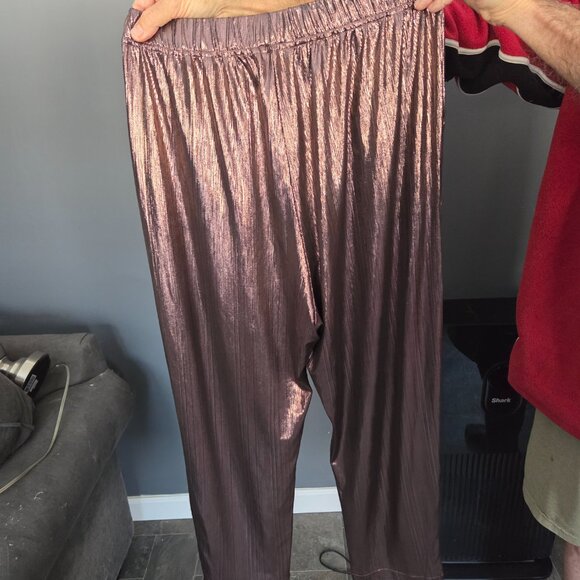 Metallic pants - Picture 7 of 11